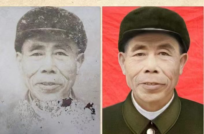 陈仓旧照片修复-15