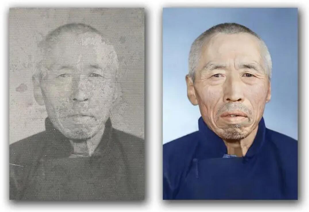 陈仓破损照片修复-56