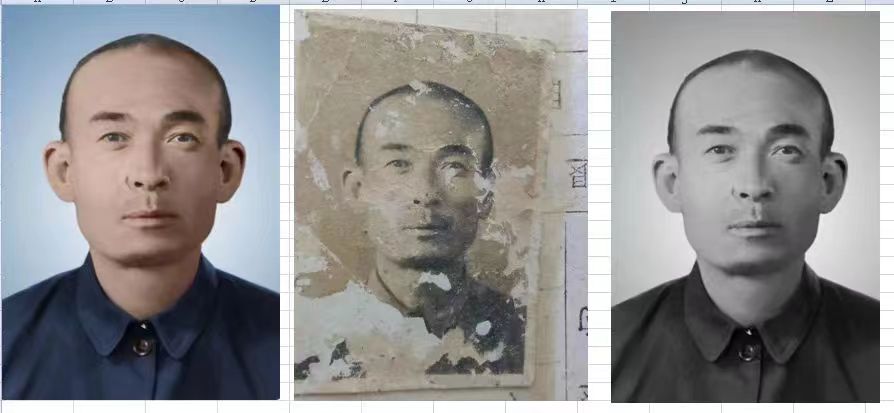 陈仓老照片模糊修复-21